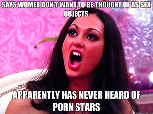Feminist Nazi