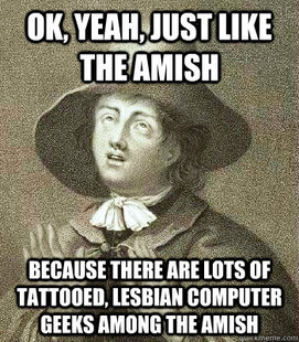 Quaker Problems