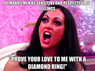 Feminist Nazi