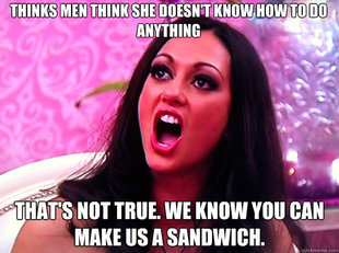 Feminist Nazi