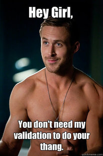 Ego Ryan Gosling