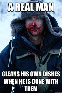 Bear Grylls