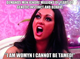 Feminist Nazi