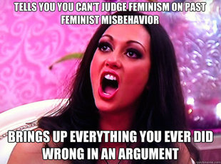 Feminist Nazi