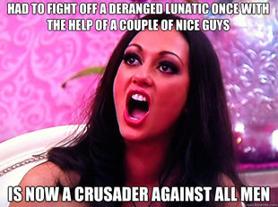 Feminist Nazi