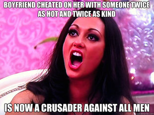 Feminist Nazi