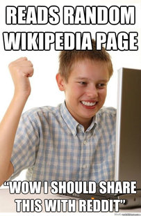 First Day On Internet Kid