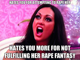 Feminist Nazi