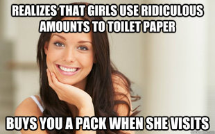 Good Girl Gina