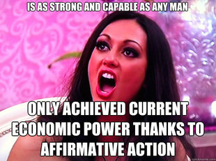Feminist Nazi