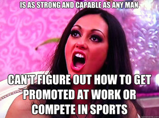 Feminist Nazi
