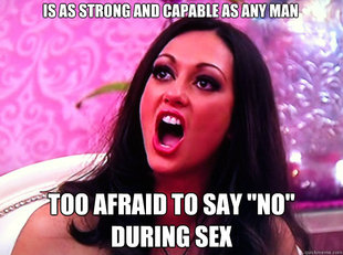 Feminist Nazi