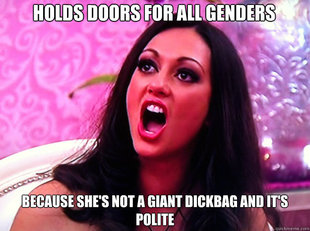 Feminist Nazi