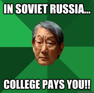 High Expectations Asian Father
