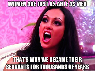 Feminist Nazi