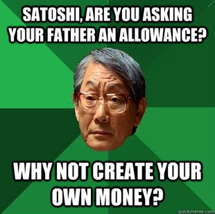 High Expectations Asian Father