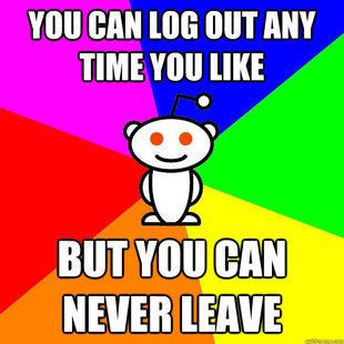 Reddit Alien