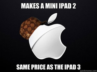 Scumbag Apple