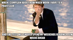 For all of my failed attempts at a social life