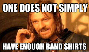 Lord of The Rings meme