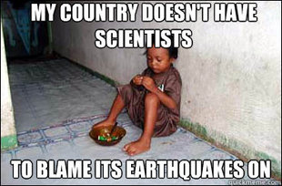 Third World Problems