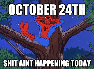 Spider man