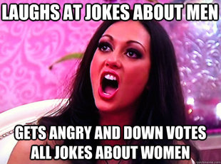 Feminist Nazi