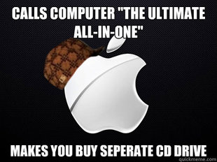 Scumbag Apple