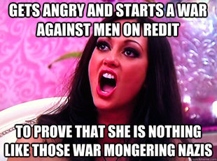 Feminist Nazi