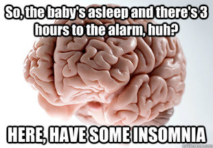 Scumbag Brain