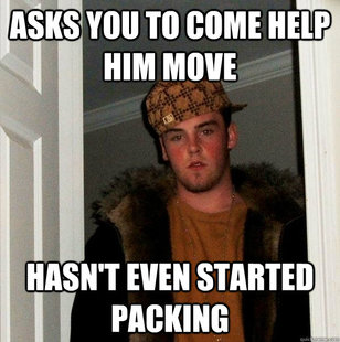 Scumbag Steve