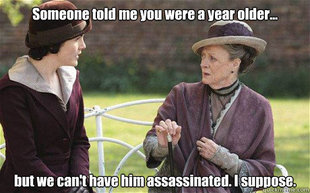 Downton Abbey