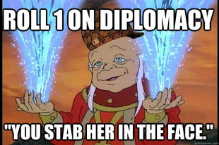 Scumbag DM
