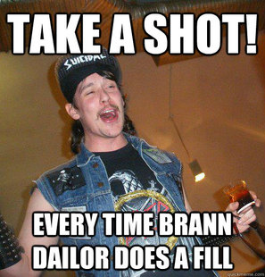 Extremely Drunk Metalhead