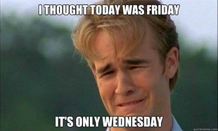 James Vanderbeek Meme