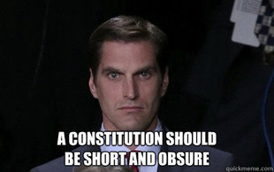 Menacing Josh Romney