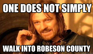Lord of The Rings meme