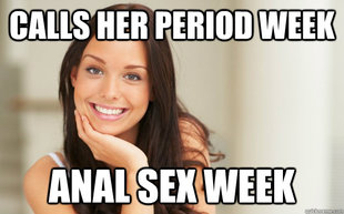 Good Girl Gina