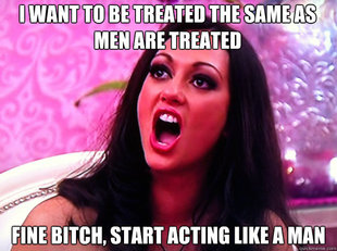 Feminist Nazi