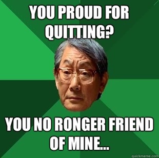 High Expectations Asian Father