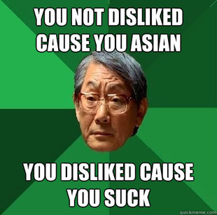 High Expectations Asian Father