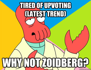 Futurama Zoidberg