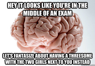 Scumbag Brain