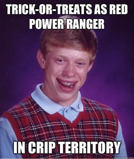 Bad Luck Brian