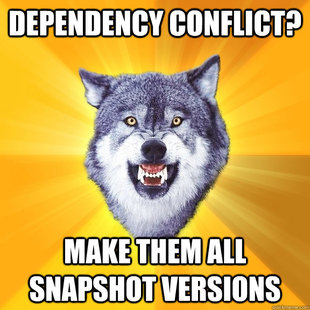 Courage Wolf