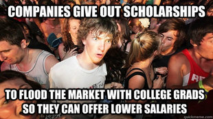 Sudden Clarity Clarence