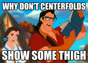 Hipster Gaston