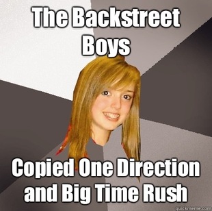 Musically Oblivious 8th Grader
