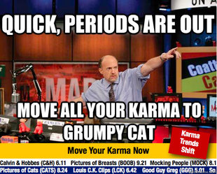 Mad Karma with Jim Cramer