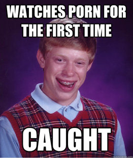 Bad Luck Brian